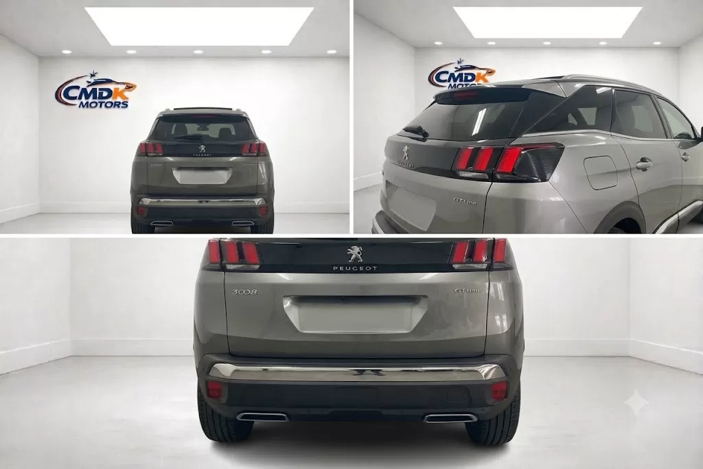Peugeot 3008 225 e-EAT8 Allure Pack - foto 3