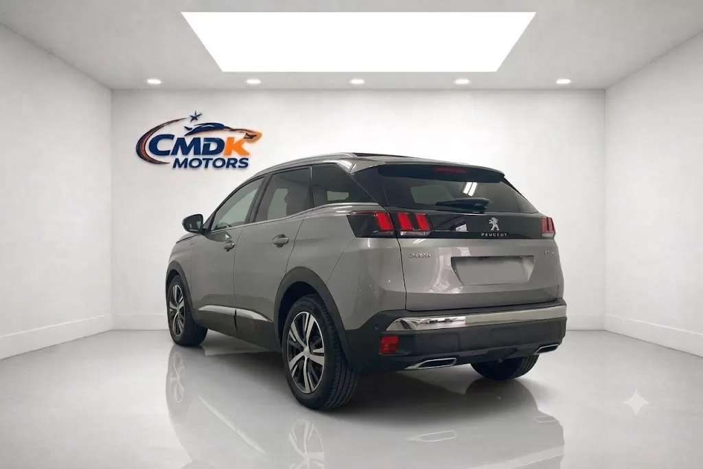 Peugeot 3008 225 e-EAT8 Allure Pack - foto 4