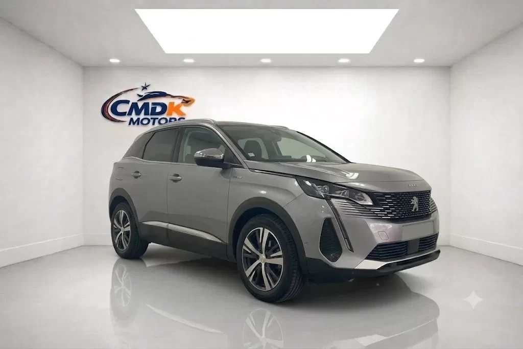 Peugeot 3008 225 e-EAT8 Allure Pack - foto 5