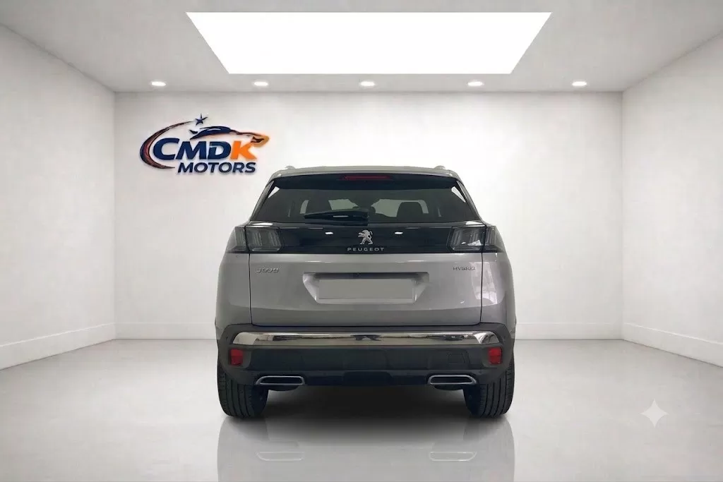 Peugeot 3008 225 e-EAT8 Allure Pack - foto 6