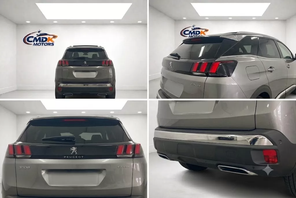 Peugeot 3008 225 e-EAT8 Allure Pack - foto 7