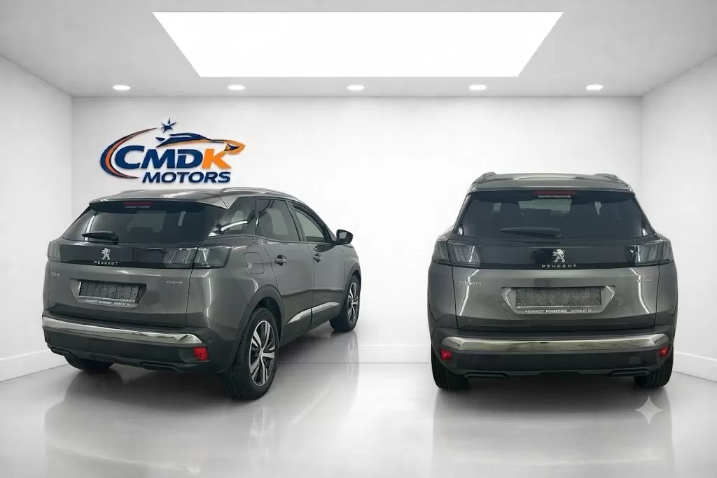 Peugeot 3008 225 e-EAT8 Allure Pack - foto 8
