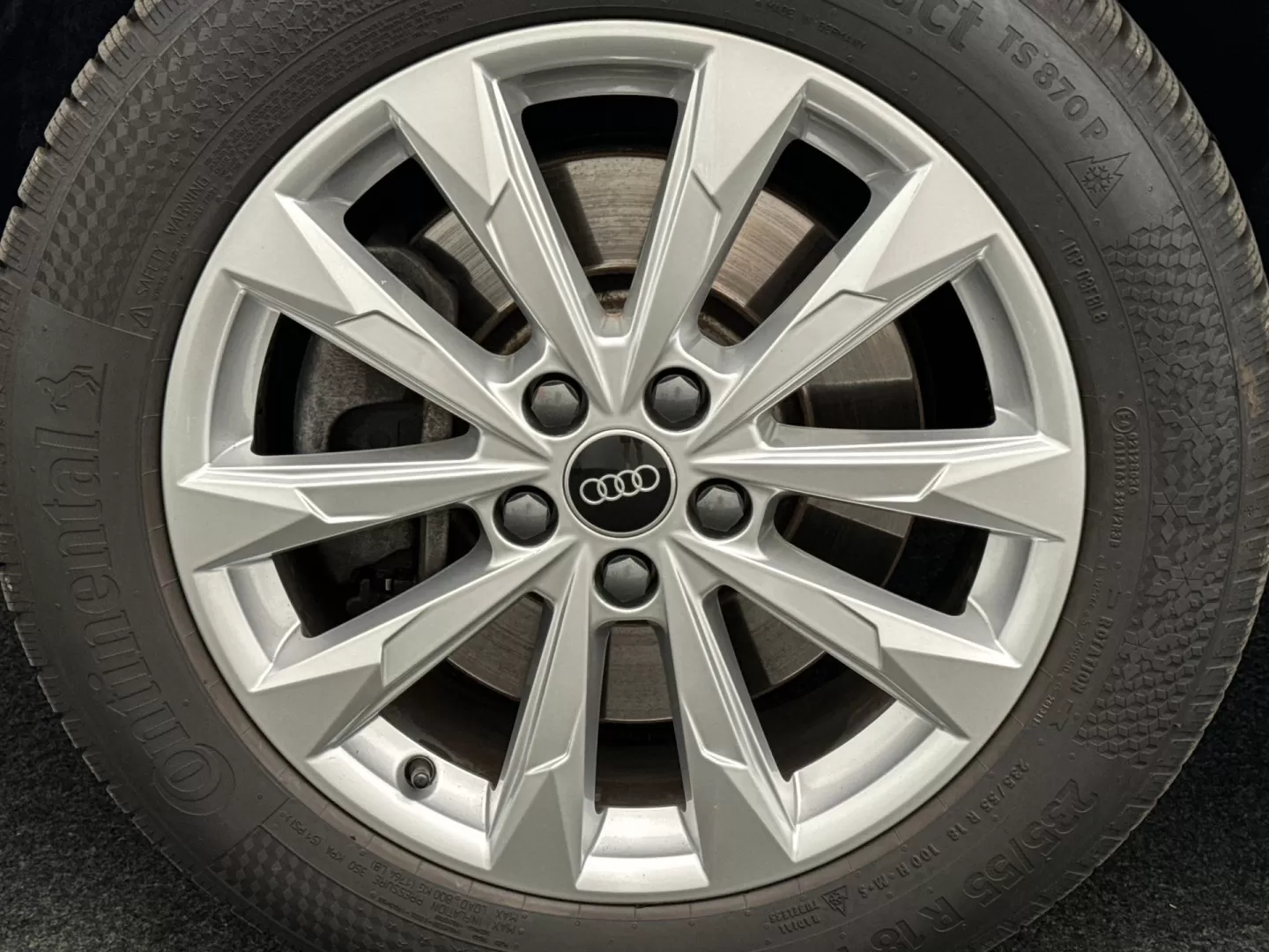 Audi Q3 Sportback 45 TFSIe S line S tronic - foto 7