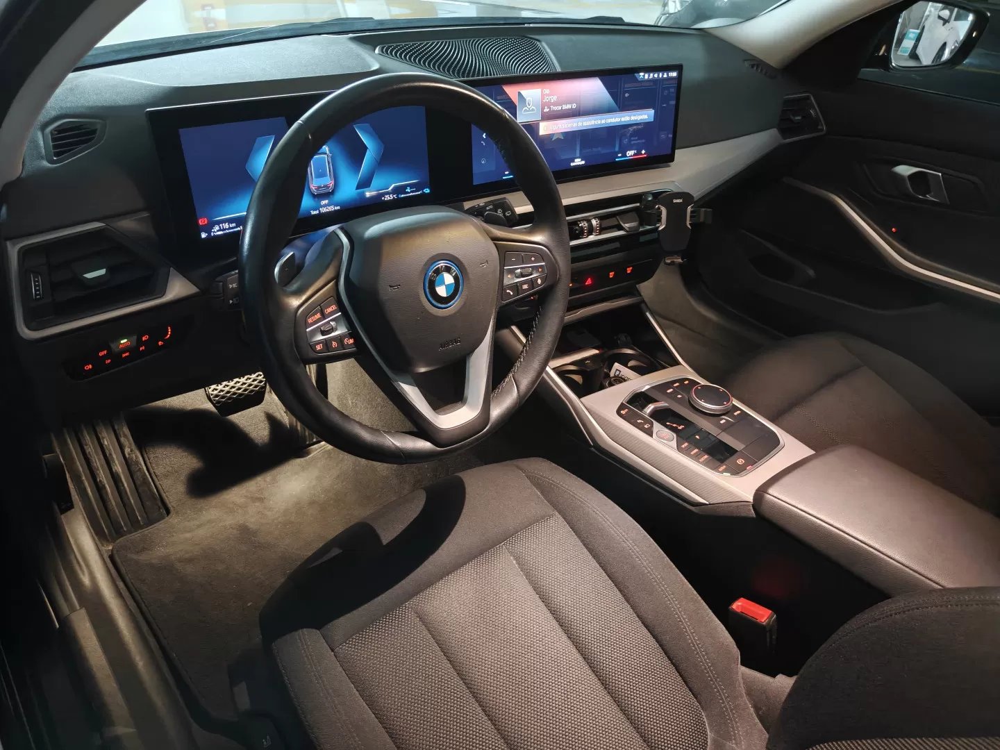 BMW 320 e Auto - foto 4