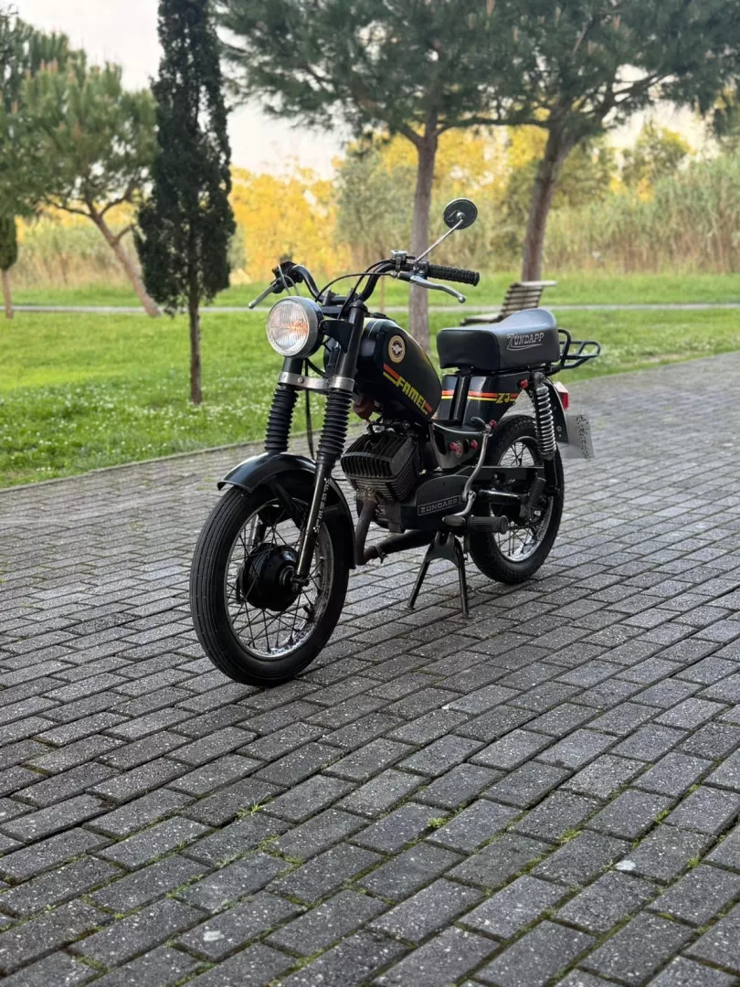 Zundapp Z Famel