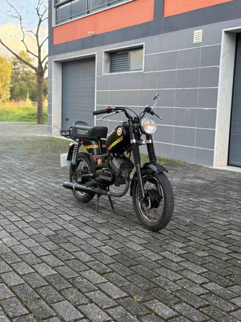 Zundapp Z Famel - foto 2