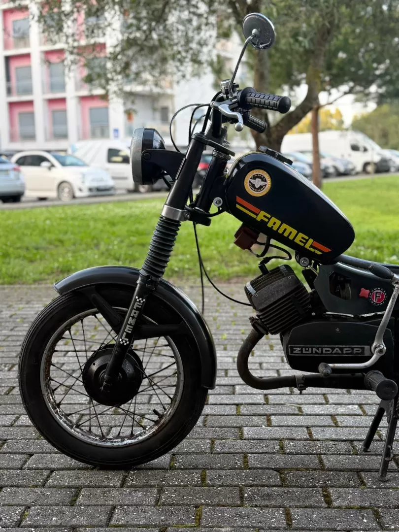 Zundapp Z Famel - foto 3