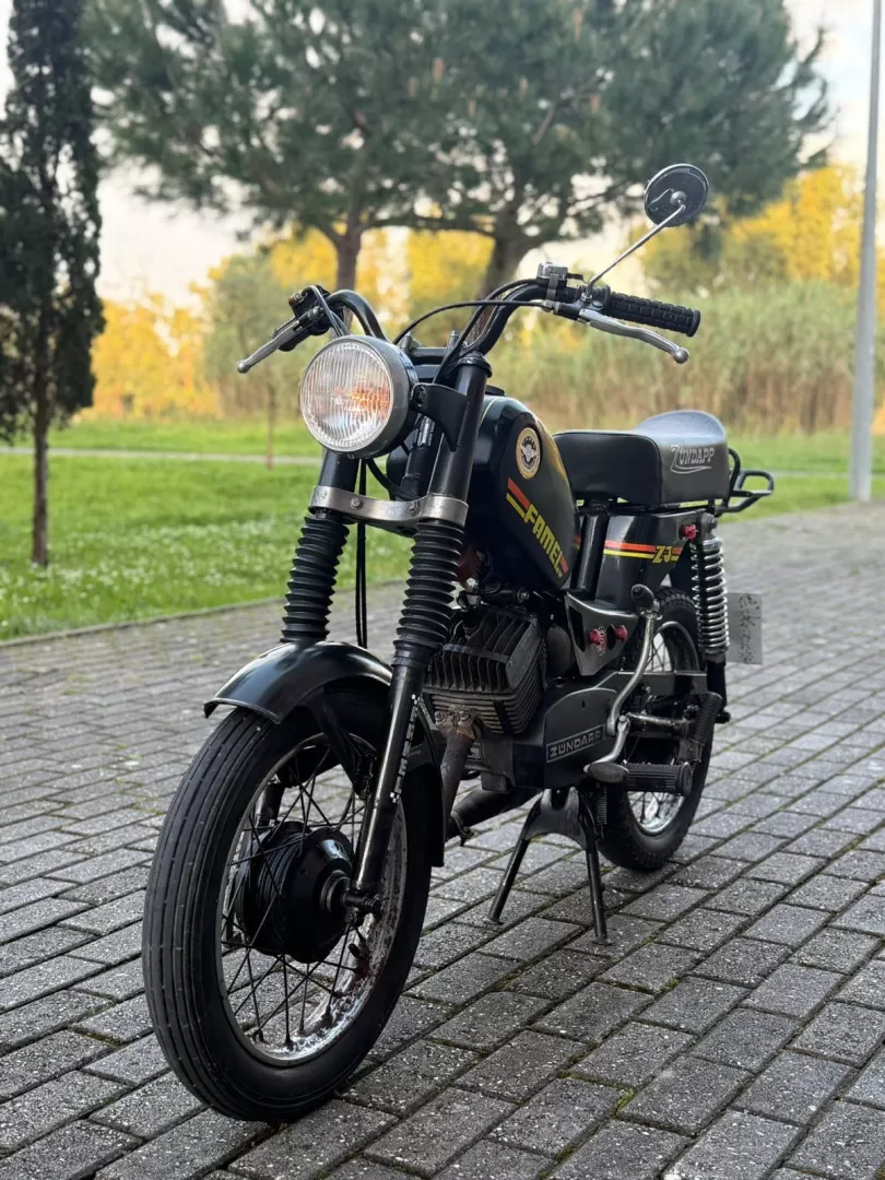 Zundapp Z Famel - foto 4