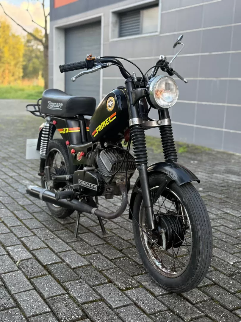 Zundapp Z Famel - foto 5