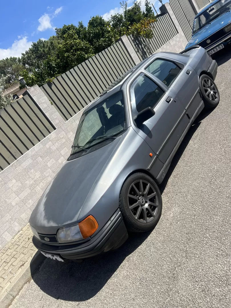 Ford Sierra 2.0i Pinto