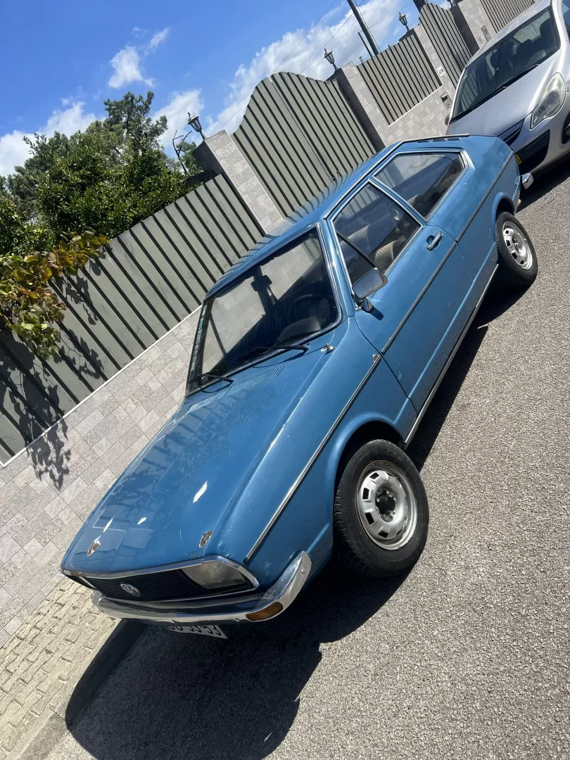 VW Passat Coupe