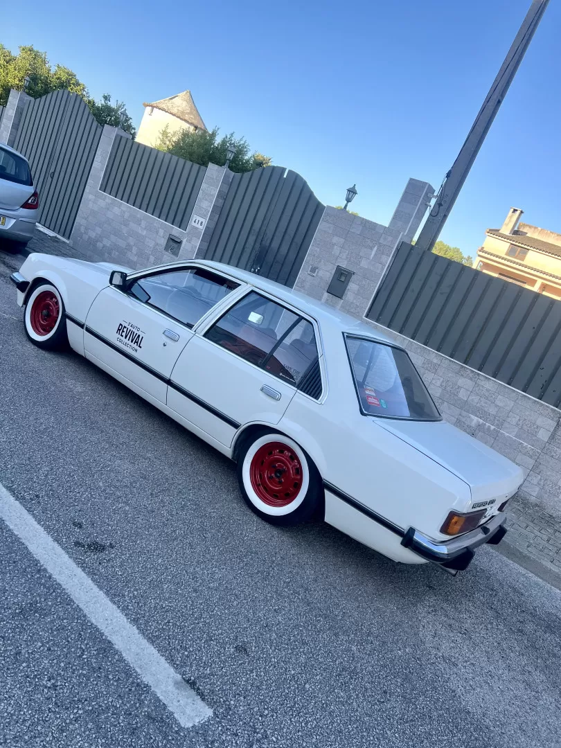 Opel Rekord 2.1D - foto 2
