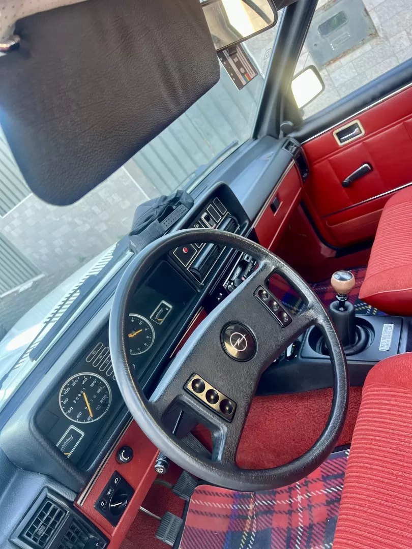 Opel Rekord 2.1D - foto 4