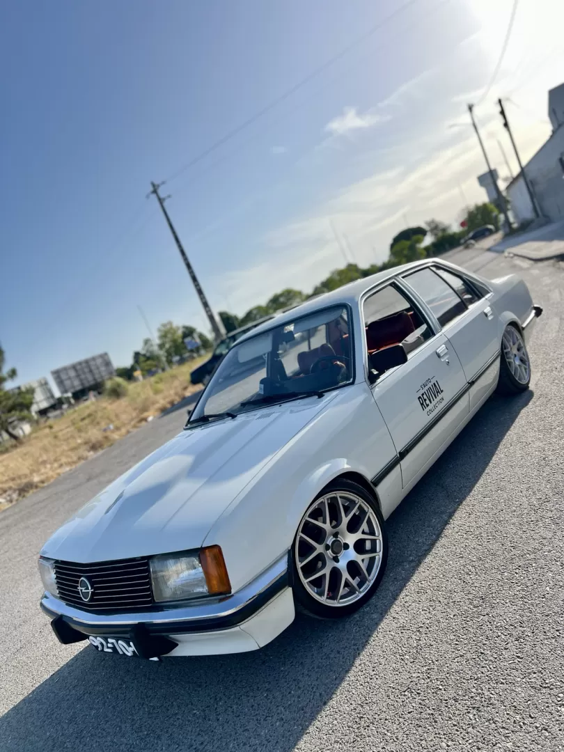 Opel Rekord 2.1D - foto 5
