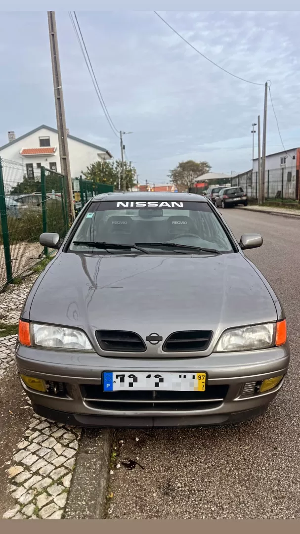 Nissan Primera Sedan 2.0 GT - foto 2