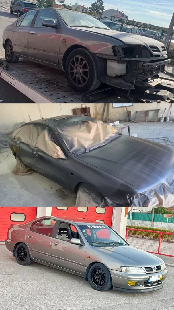 Nissan Primera Sedan 2.0 GT - foto 4