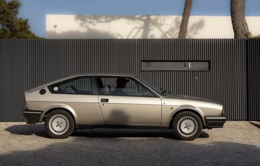 Alfa Romeo Sprint Veloce 1.3