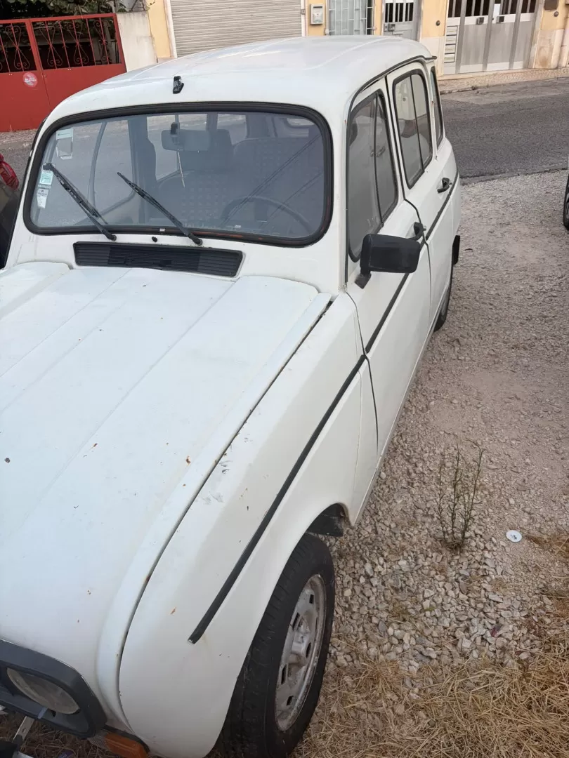 Renault 4 1.1 GTL