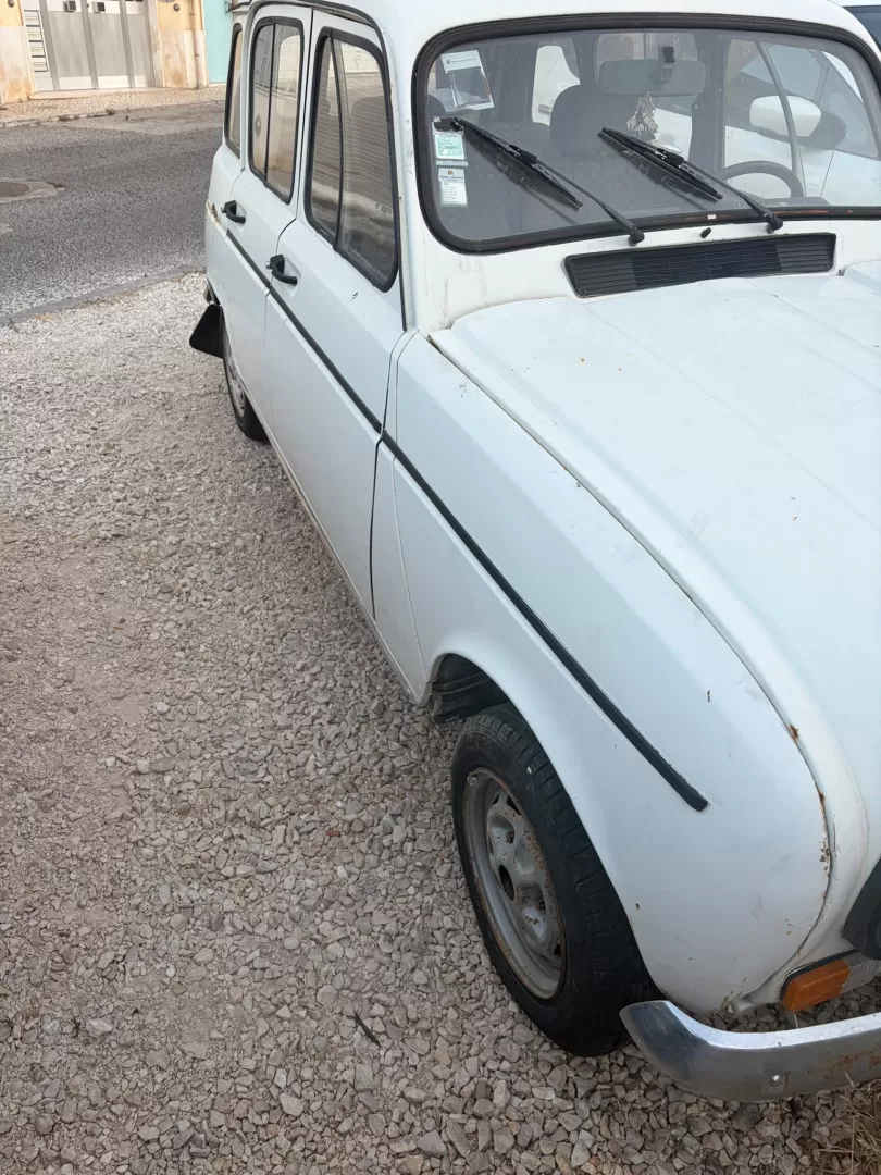 Renault 4 1.1 GTL - foto 2