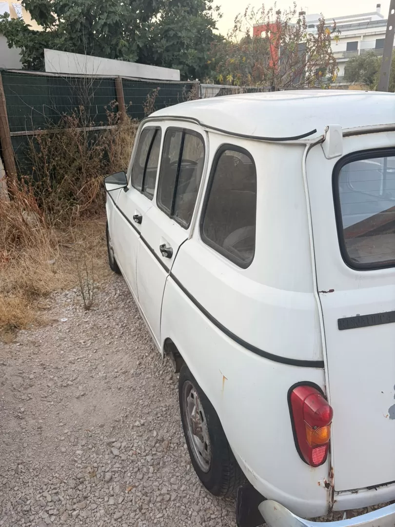 Renault 4 1.1 GTL - foto 3