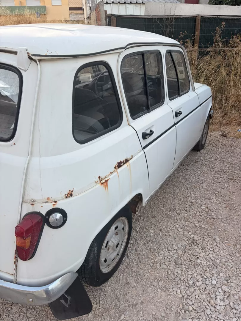 Renault 4 1.1 GTL - foto 4