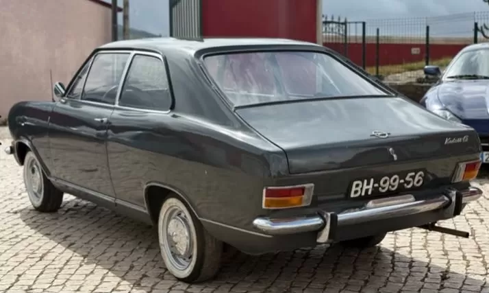Opel Kadett Coupe - foto 2