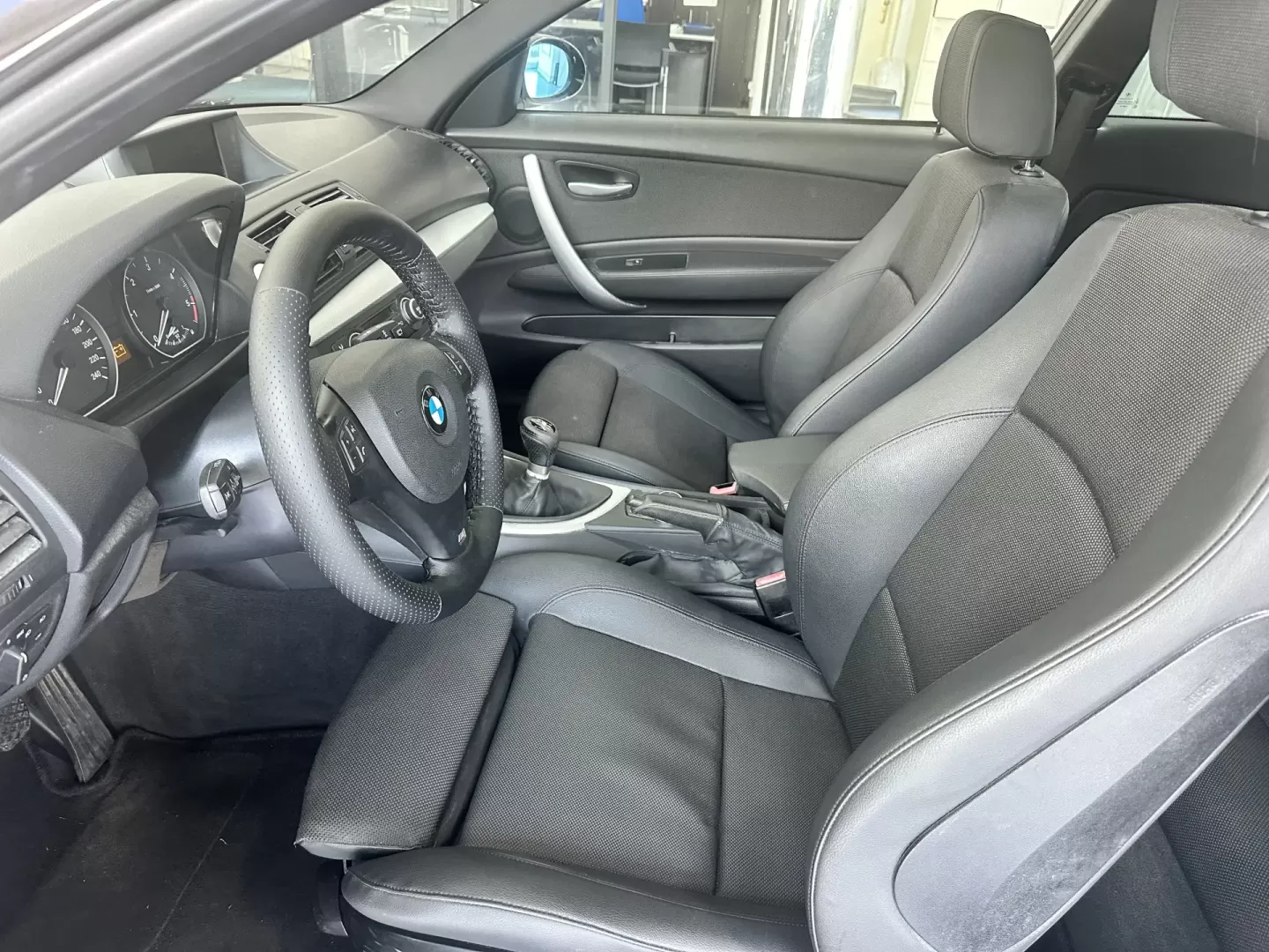 BMW 118 d Pack M E81 - foto 8