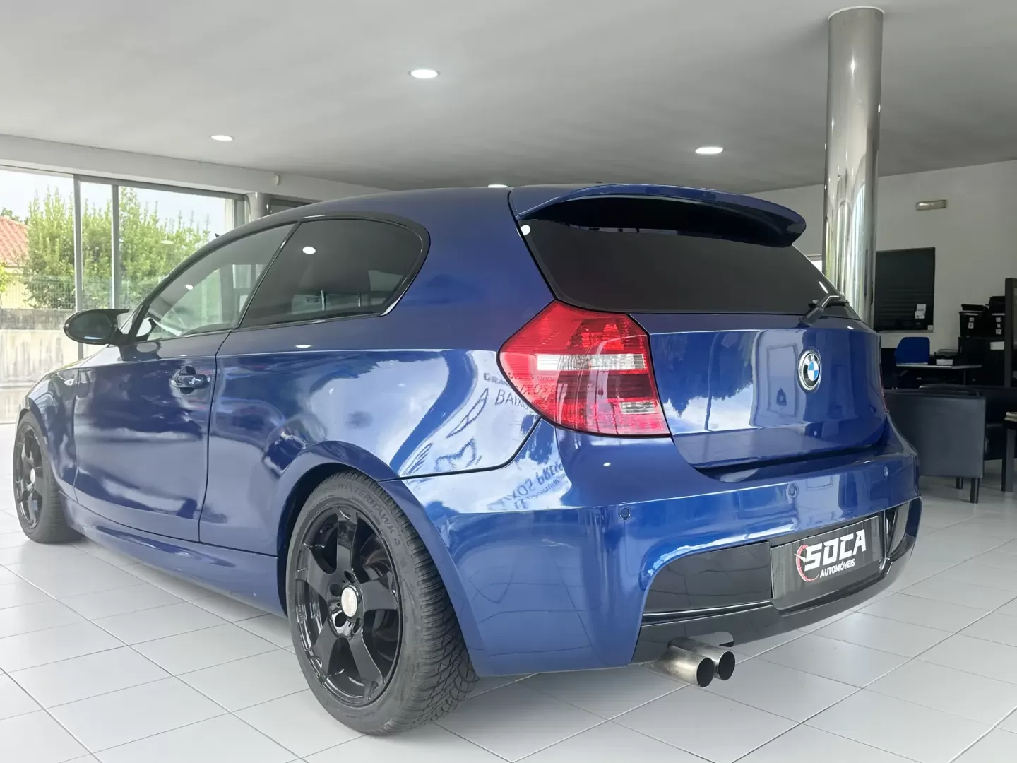 BMW 118 d Pack M E81 - foto 6