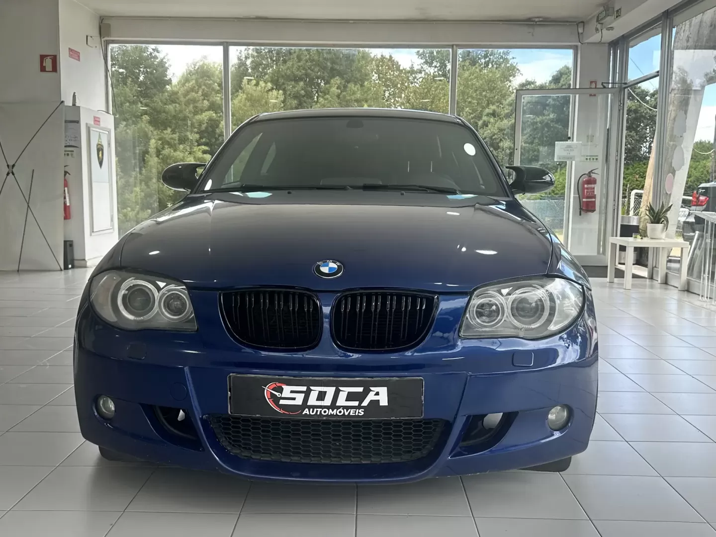 BMW 118 d Pack M E81 - foto 2