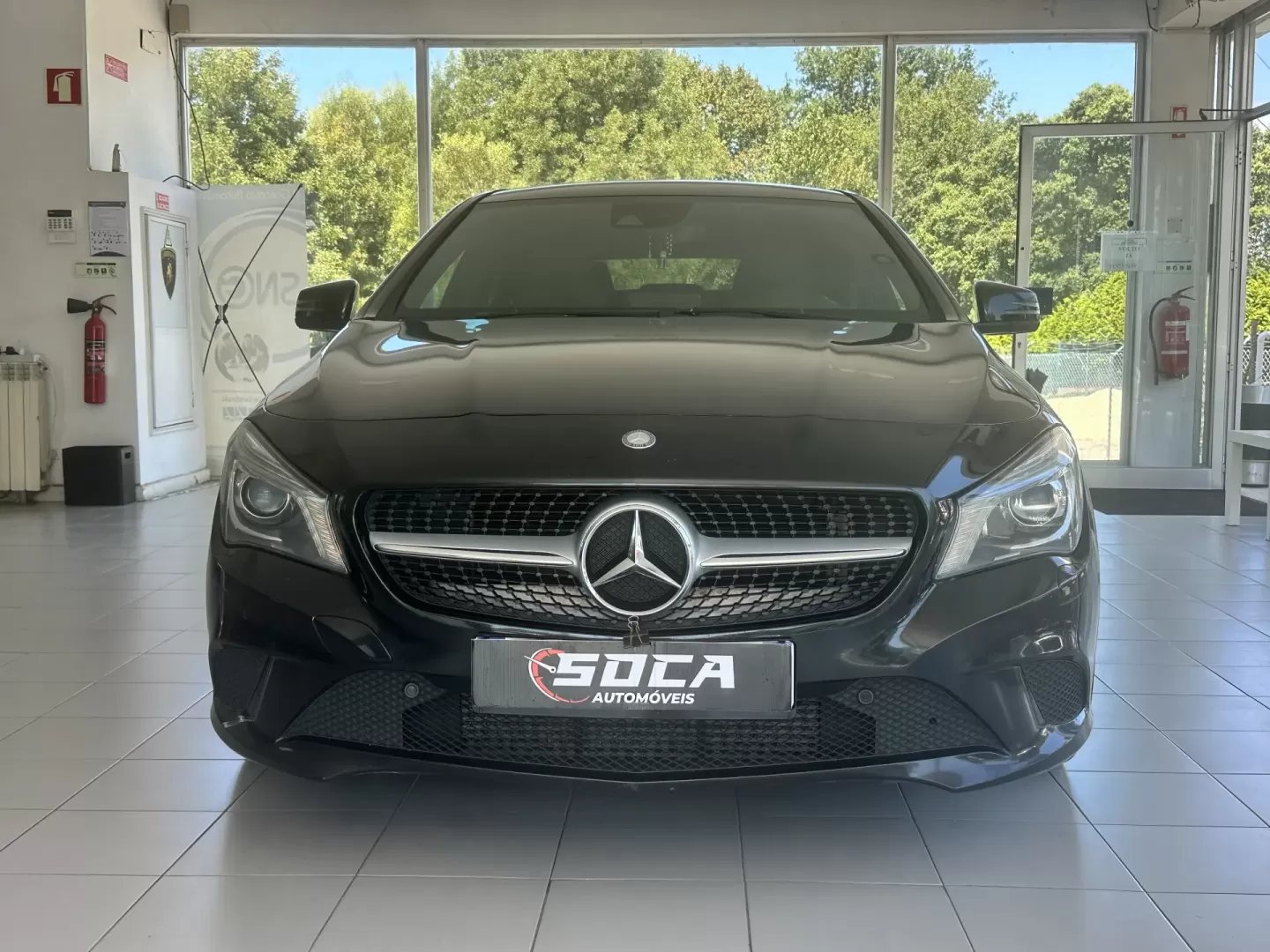 Mercedes-Benz CLA 220 d 4Matic 7G-DCT - foto 2