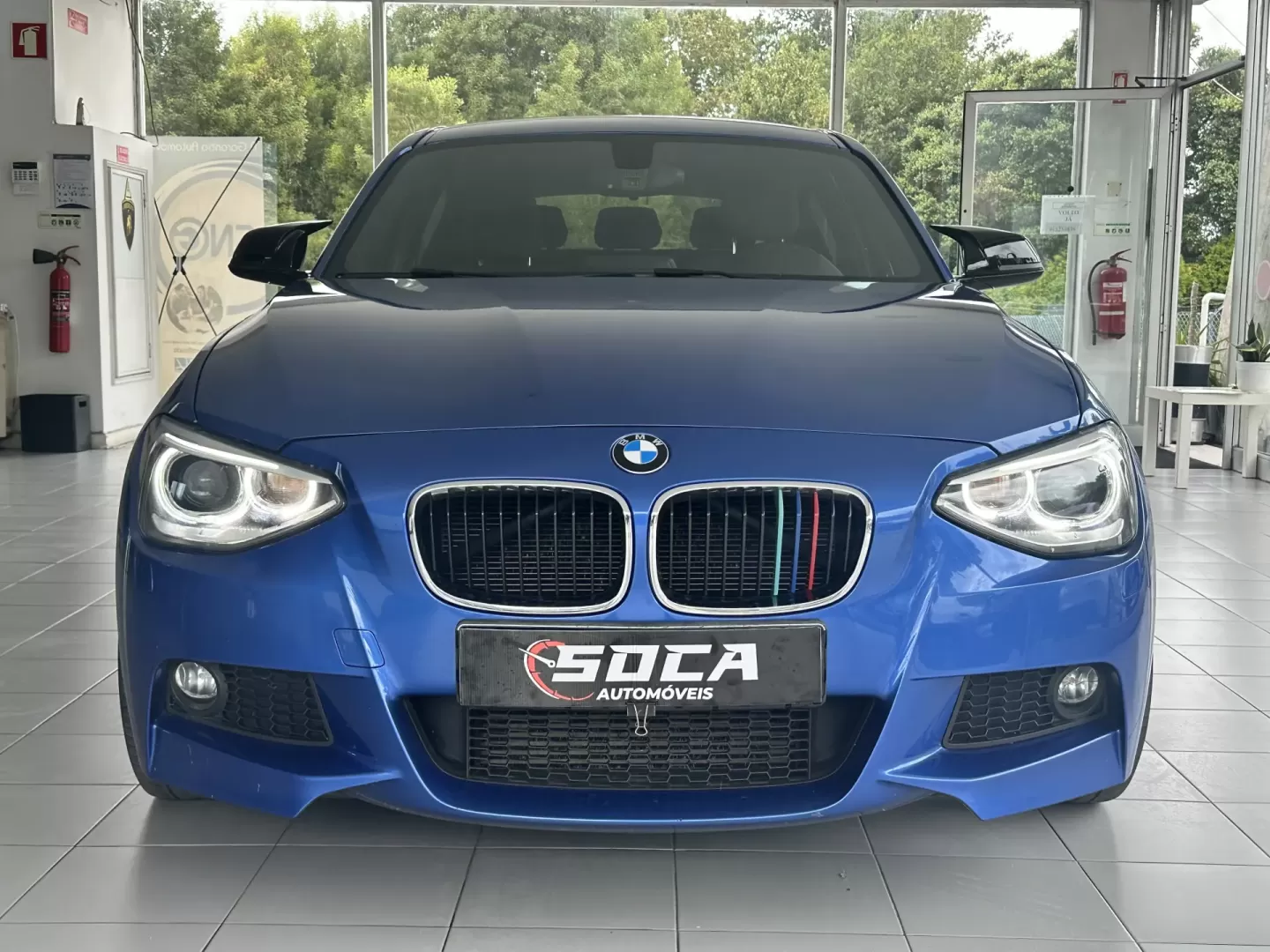 BMW 120 d xDrive Pack M - foto 2
