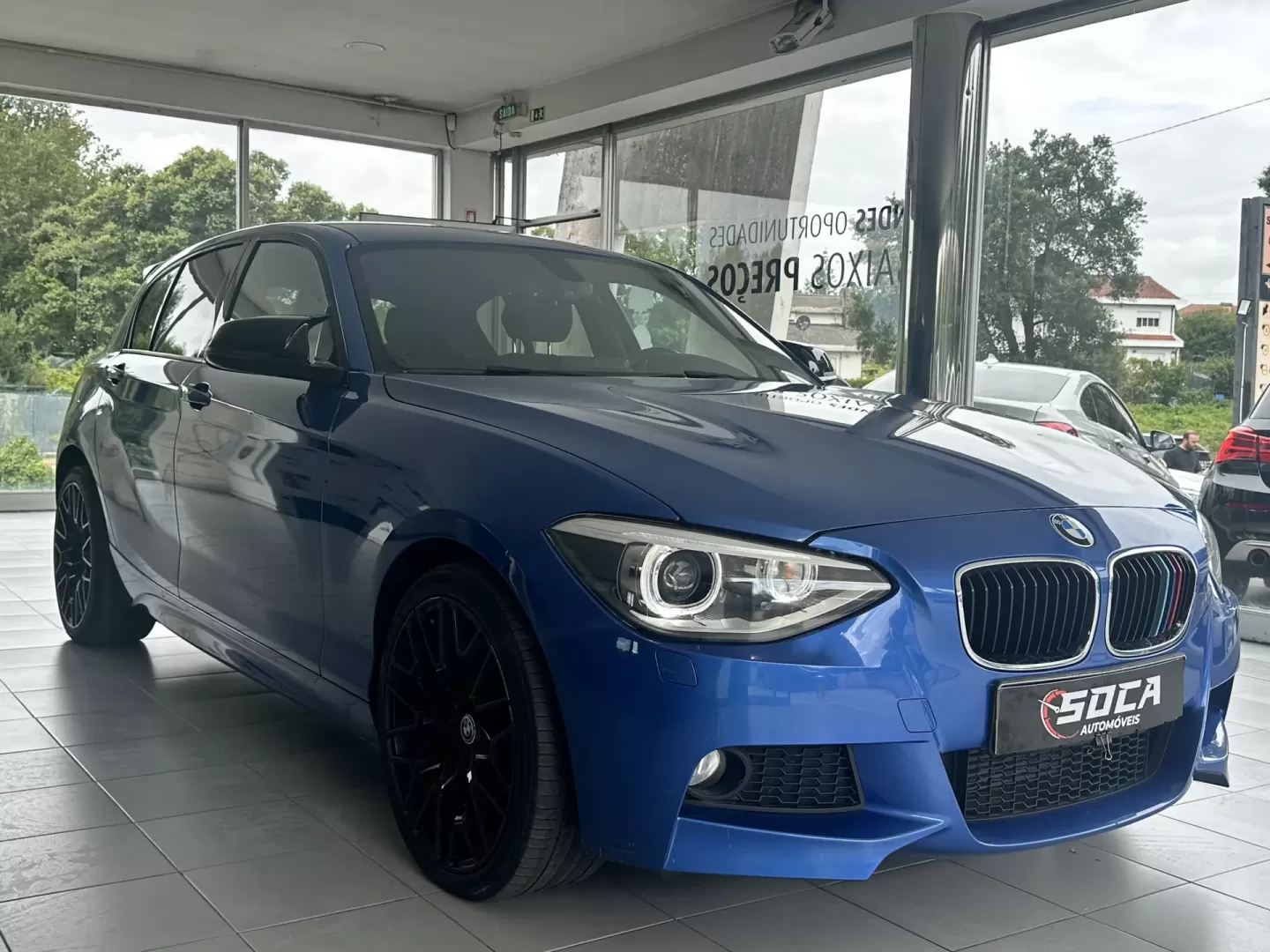 BMW 120 d xDrive Pack M - foto 4