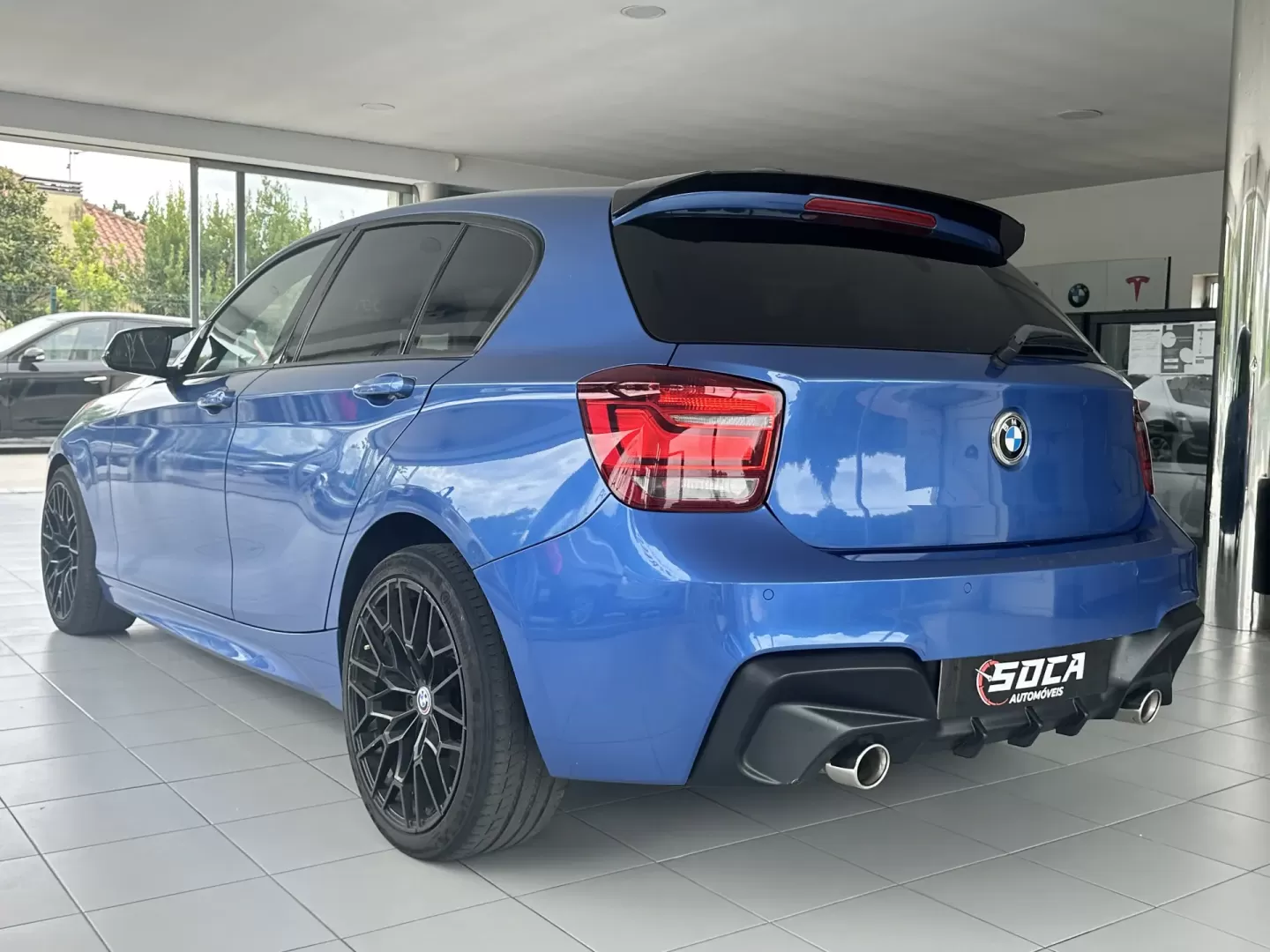 BMW 120 d xDrive Pack M - foto 5