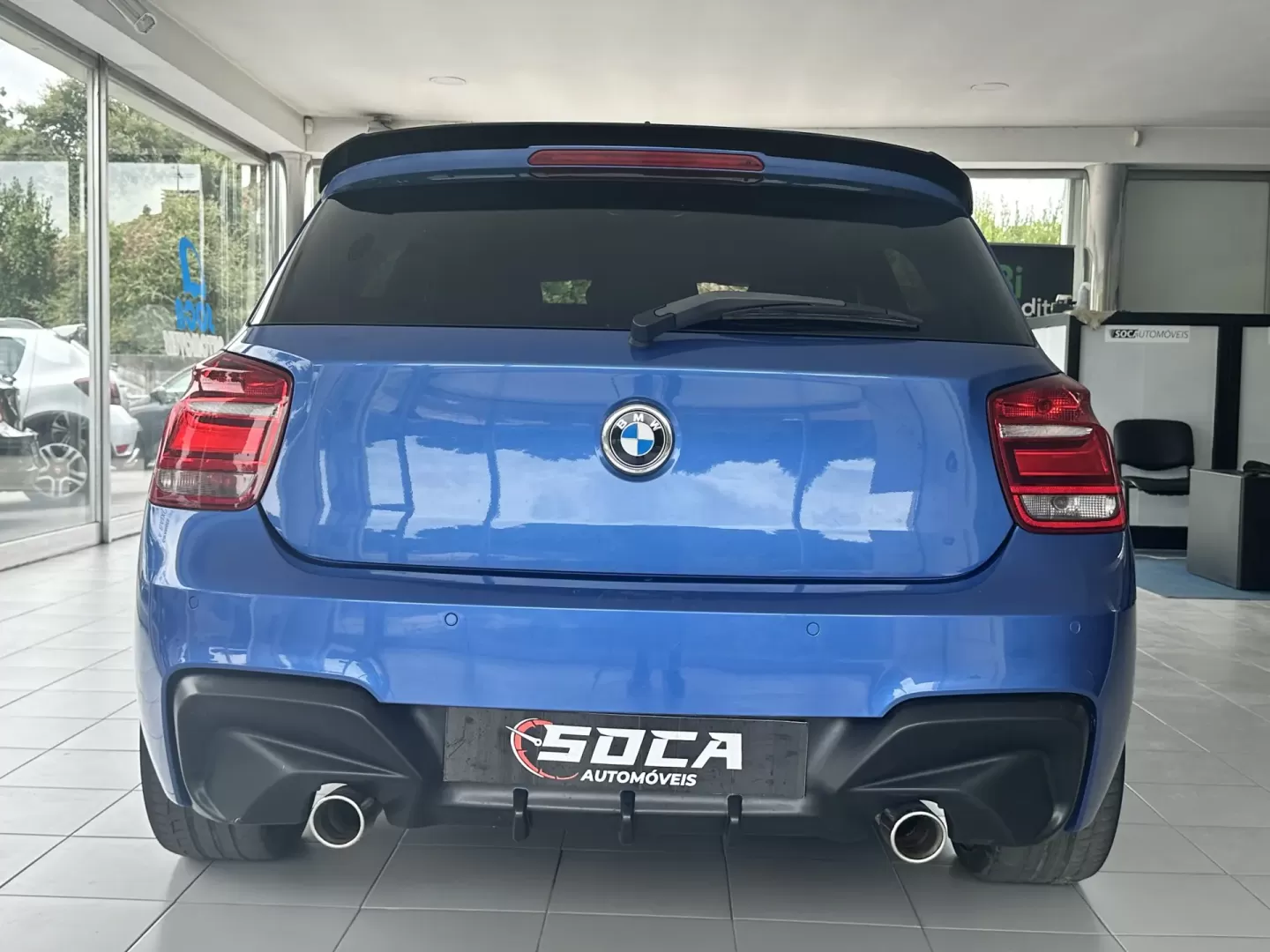 BMW 120 d xDrive Pack M - foto 6