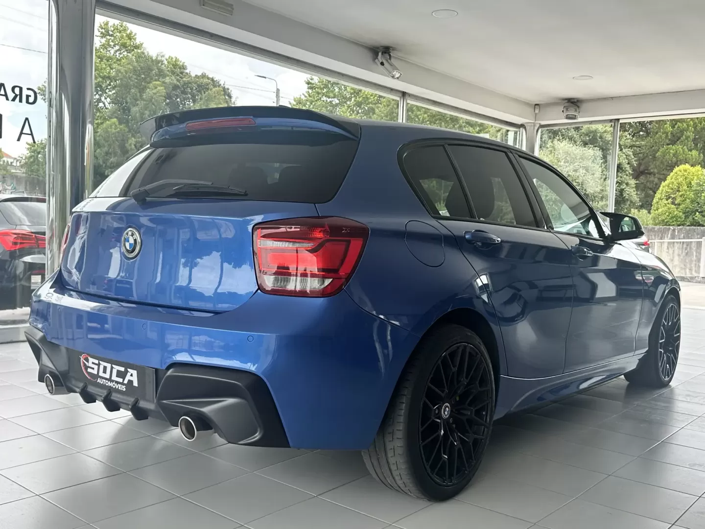 BMW 120 d xDrive Pack M - foto 7