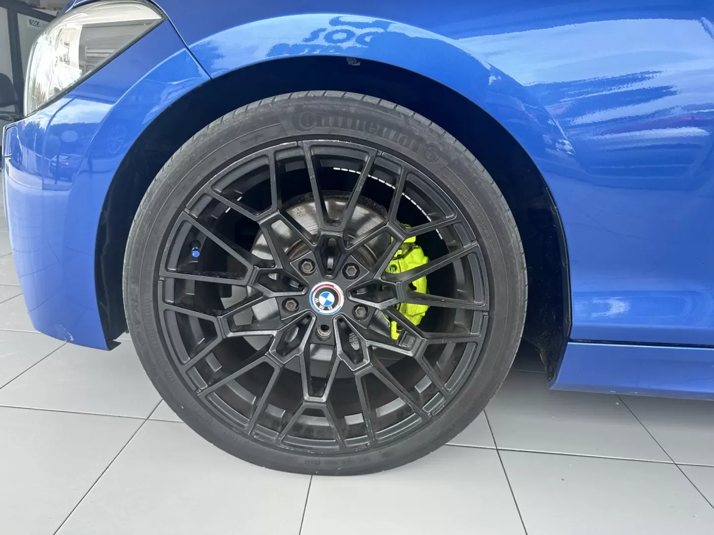 BMW 120 d xDrive Pack M - foto 8