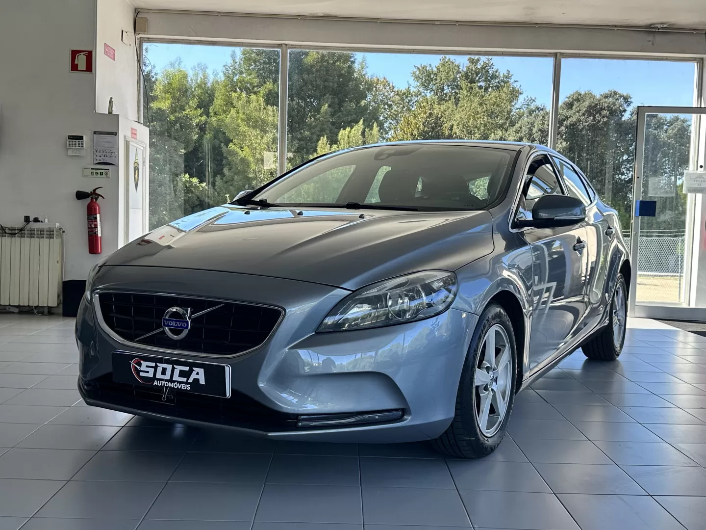 Volvo V40 1.6 D2 Momentum Eco