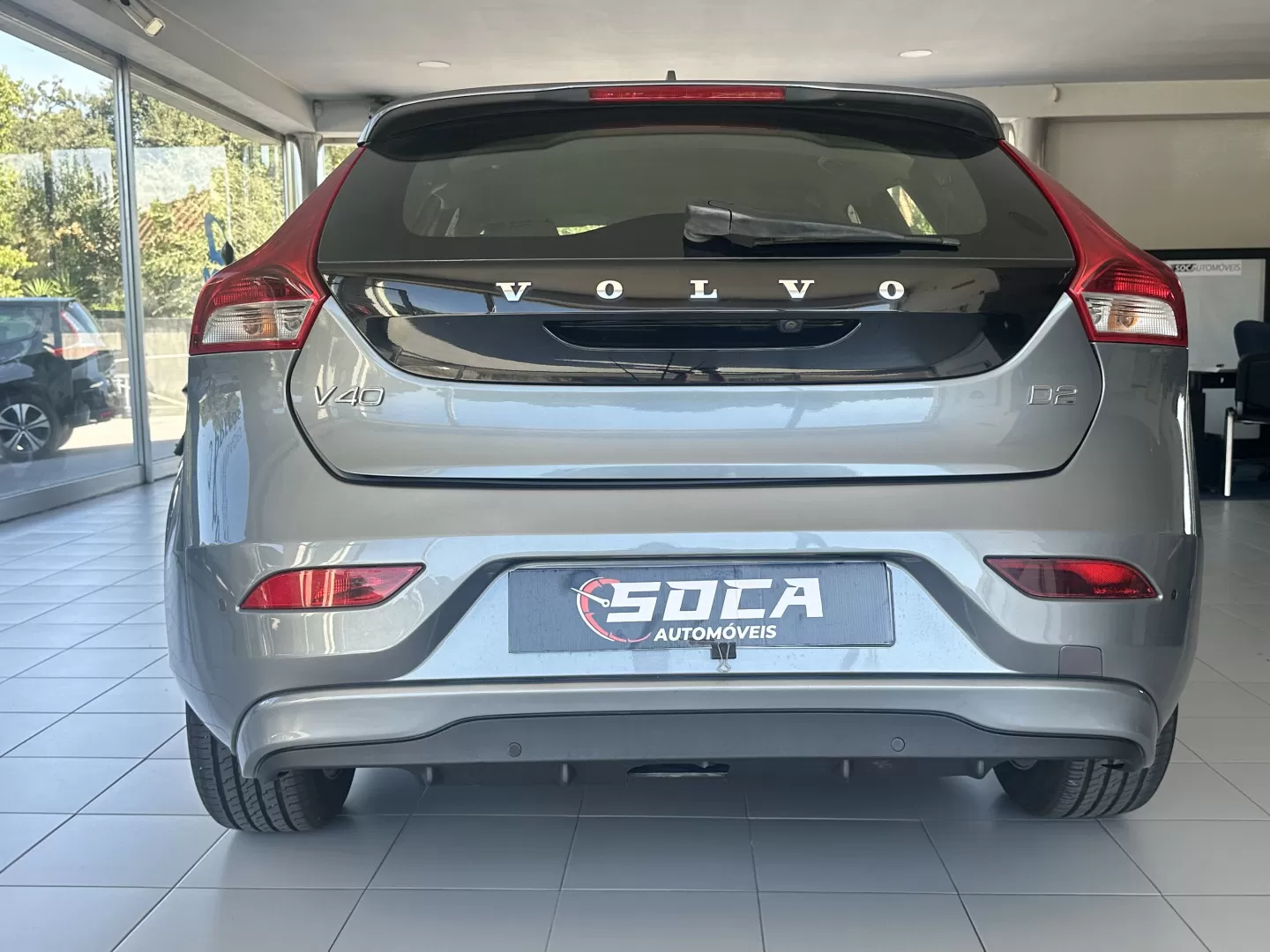 Volvo V40 1.6 D2 Momentum Eco - foto 6