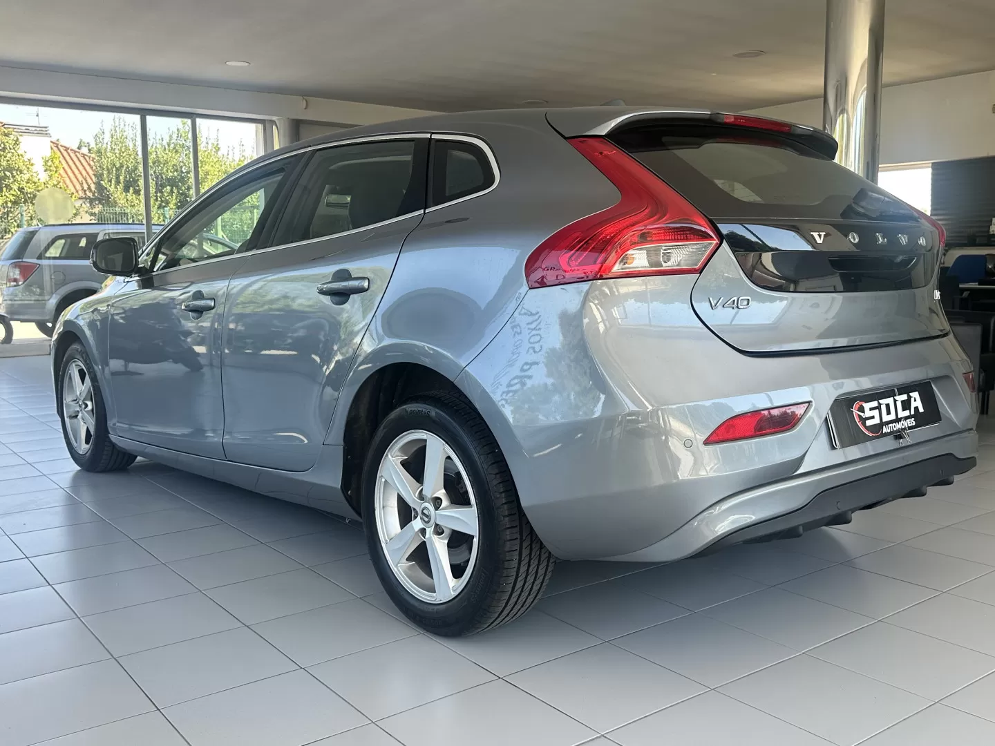 Volvo V40 1.6 D2 Momentum Eco - foto 5