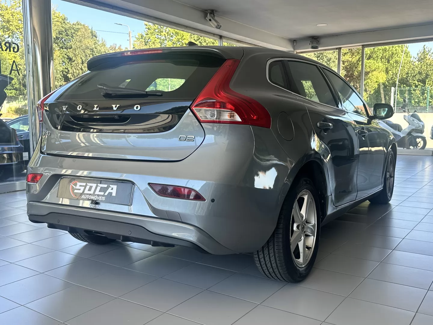 Volvo V40 1.6 D2 Momentum Eco - foto 7