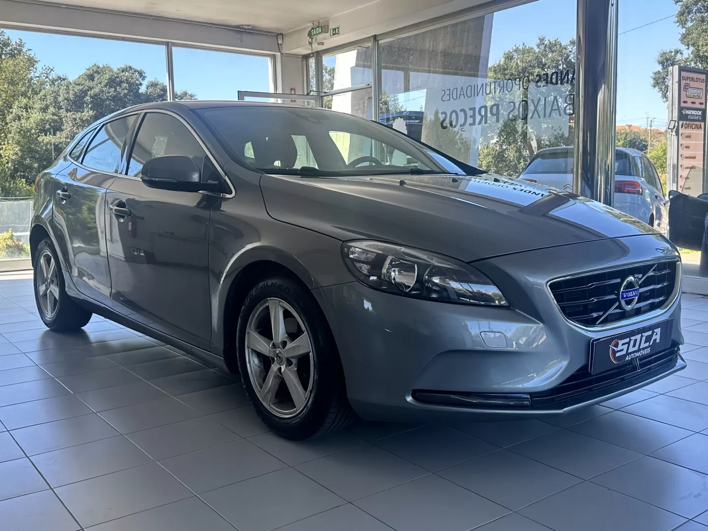 Volvo V40 1.6 D2 Momentum Eco - foto 3