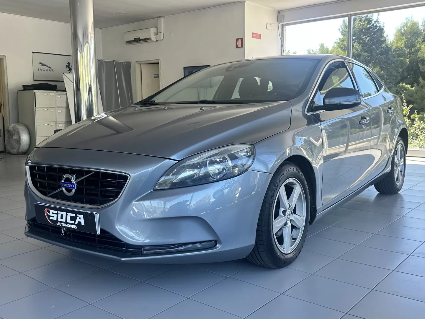 Volvo V40 1.6 D2 Momentum Eco - foto 4