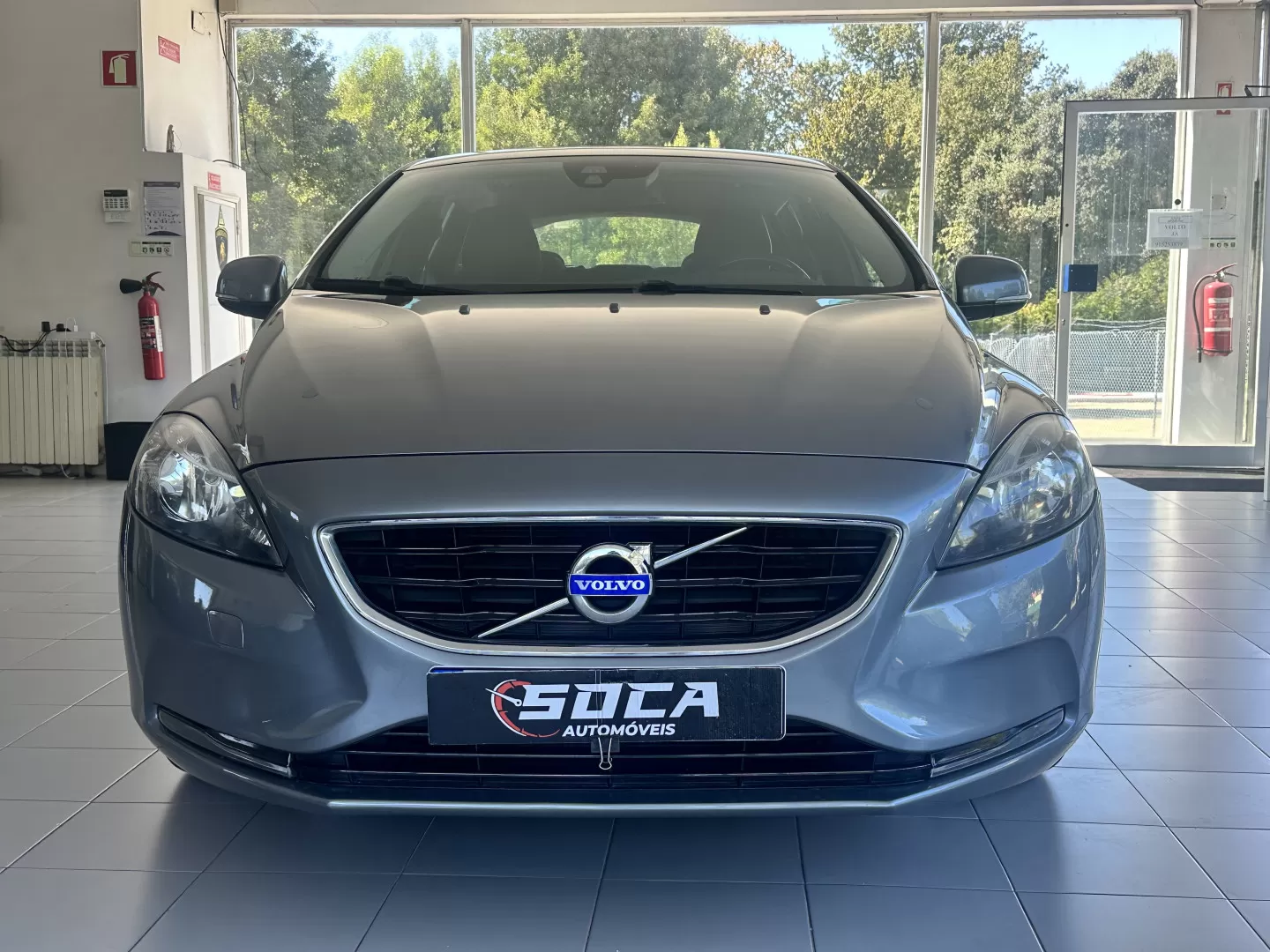 Volvo V40 1.6 D2 Momentum Eco - foto 2