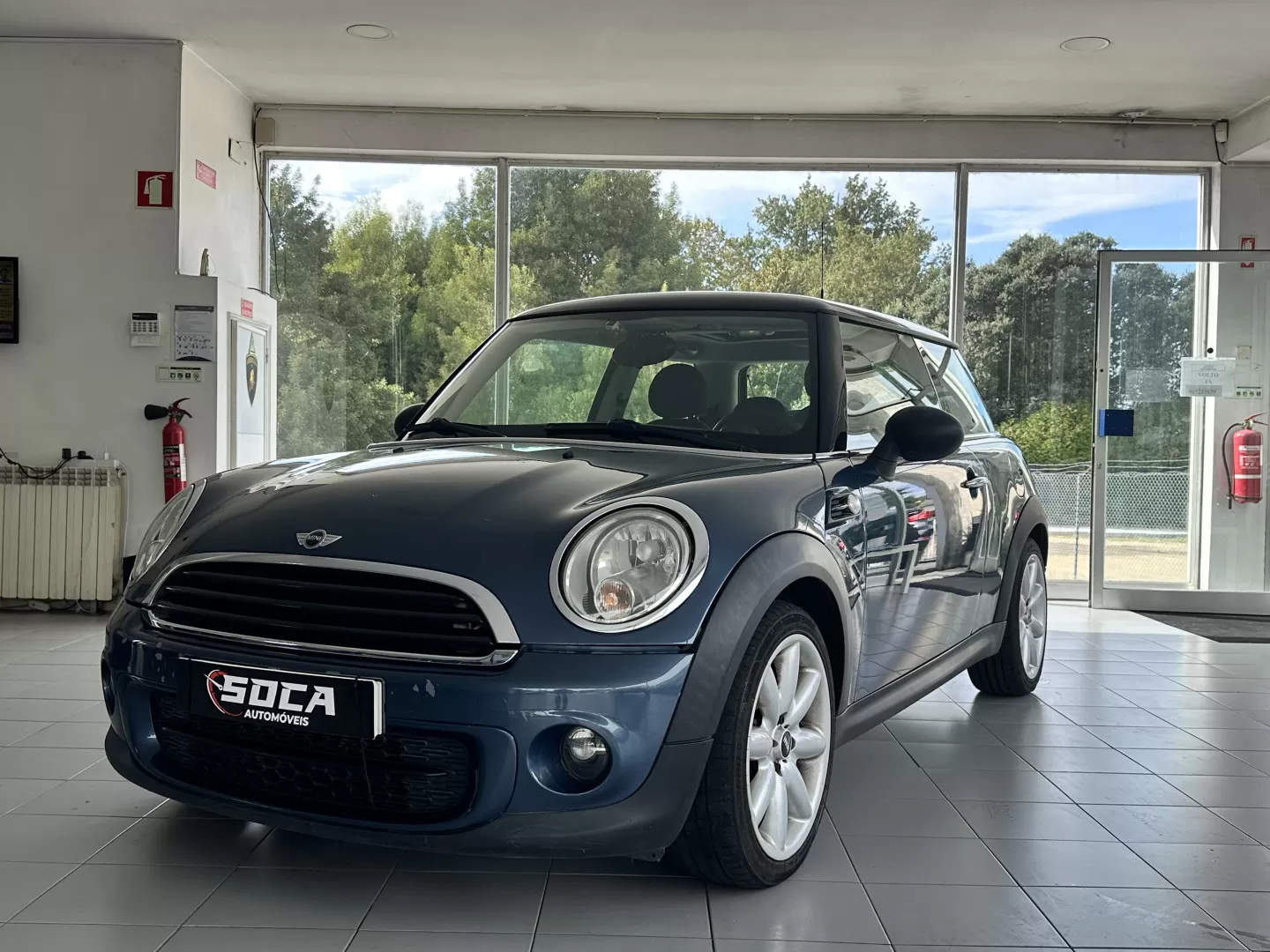 MINI One D 1.6