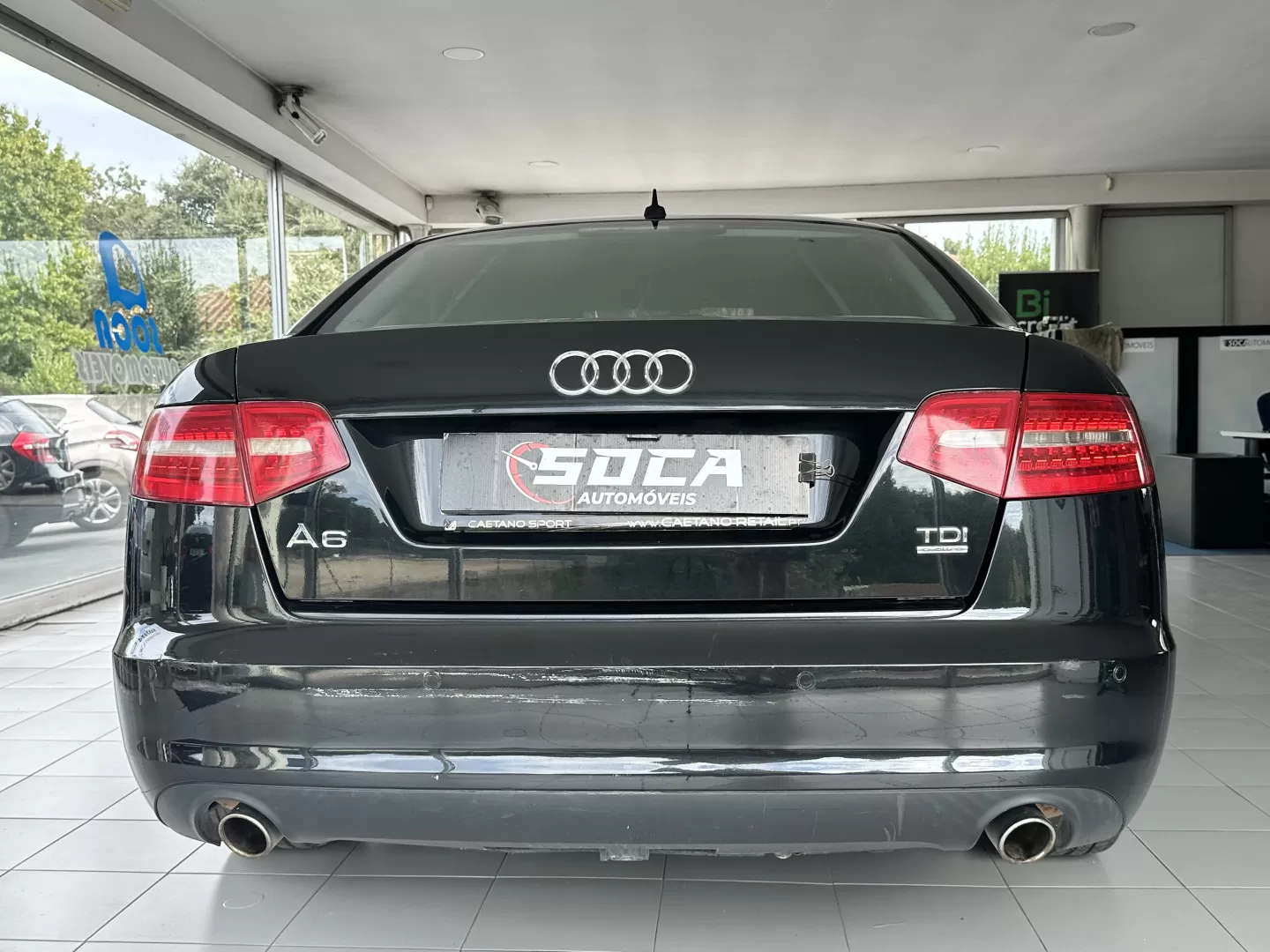 Audi A6 3.0 TDi V6 Quattro Advance S Tronic - Nacional - foto 6