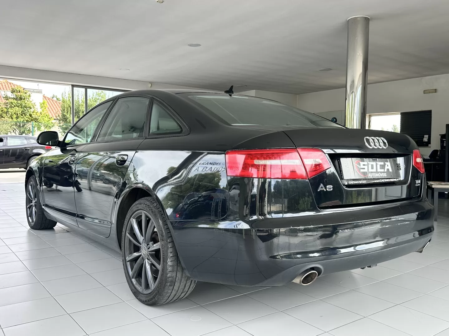 Audi A6 3.0 TDi V6 Quattro Advance S Tronic - Nacional - foto 5