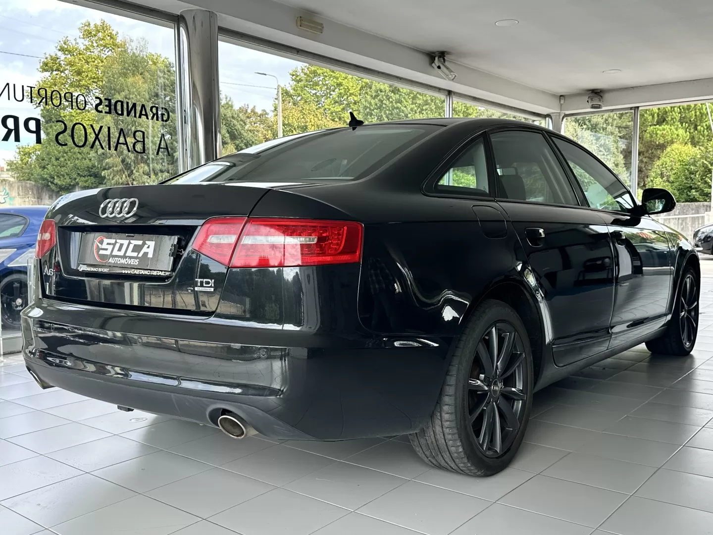 Audi A6 3.0 TDi V6 Quattro Advance S Tronic - Nacional - foto 7