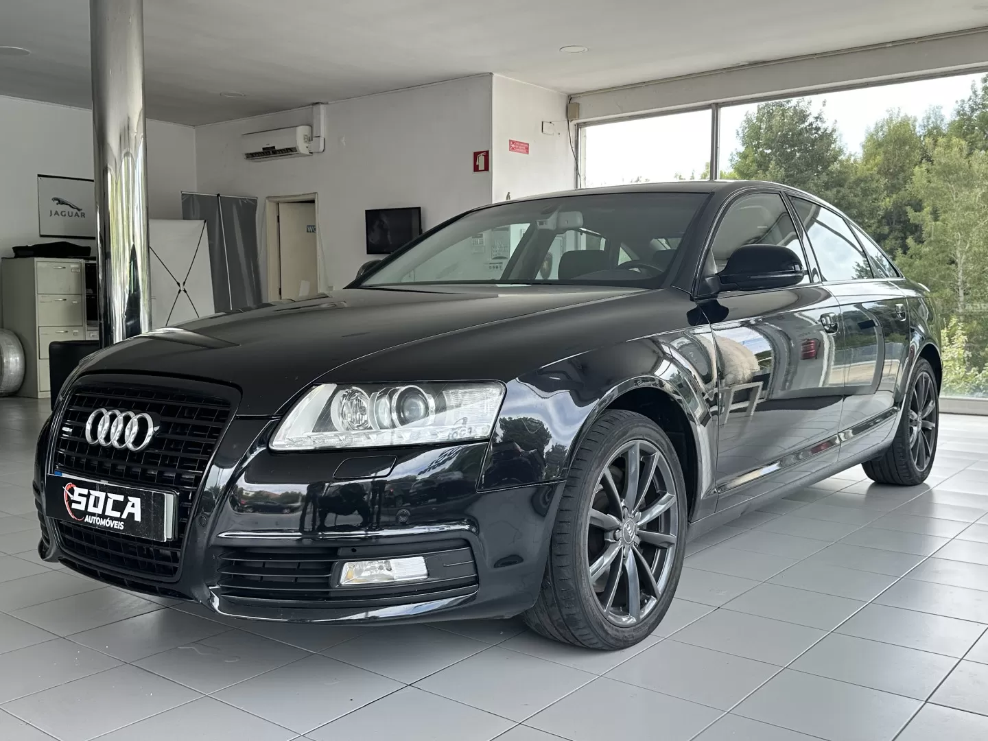 Audi A6 3.0 TDi V6 Quattro Advance S Tronic - Nacional - foto 4
