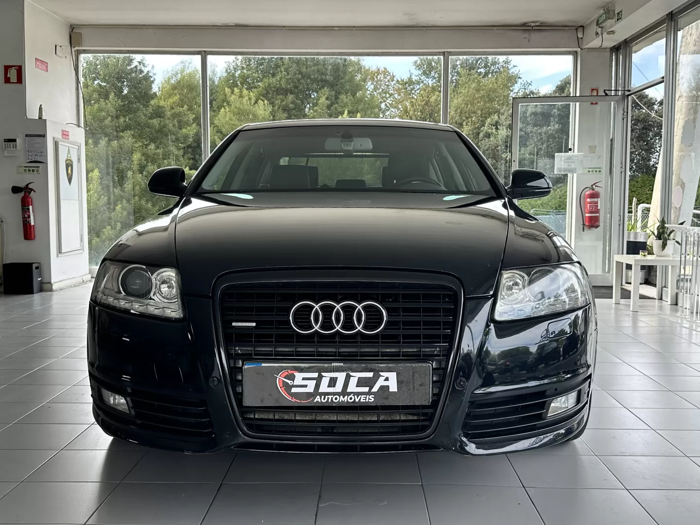 Audi A6 3.0 TDi V6 Quattro Advance S Tronic - Nacional - foto 2