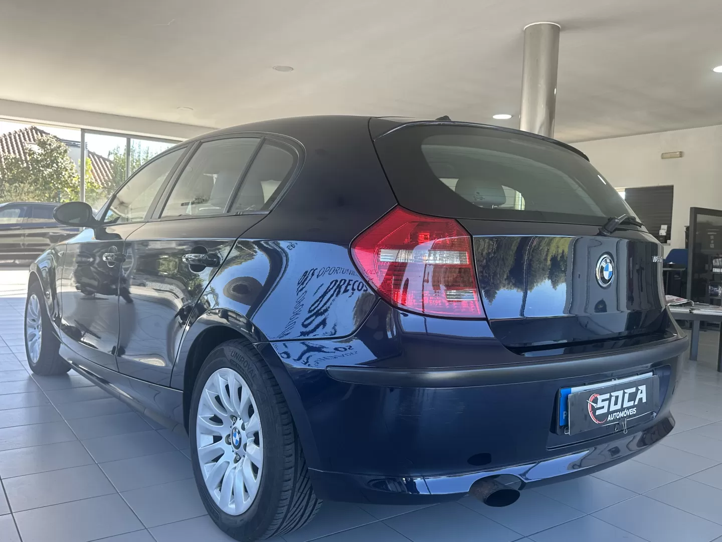 BMW 118 d Line Sport - foto 7